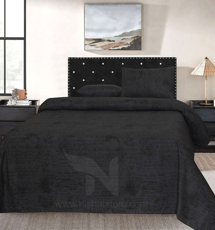 Double Bed Sheet Design NC-C 4006 - Nishat Creative Store