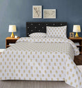 Double Bed Sheet Design NC-C 4009 - Nishat Creative Store