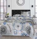 Double Bed Sheet Design NC-C 4015 - Nishat Creative Store