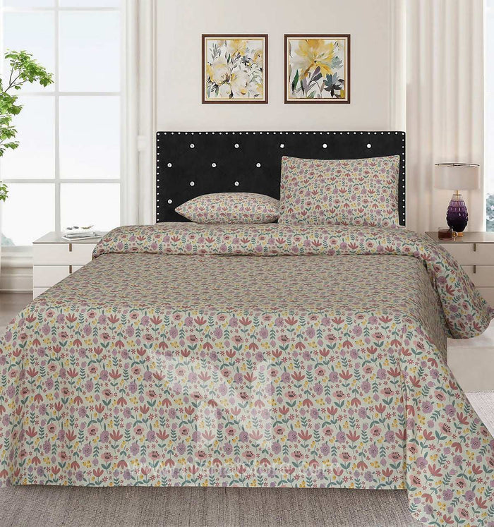 Double Bed Sheet Design NC-C 4017 - Nishat Creative Store