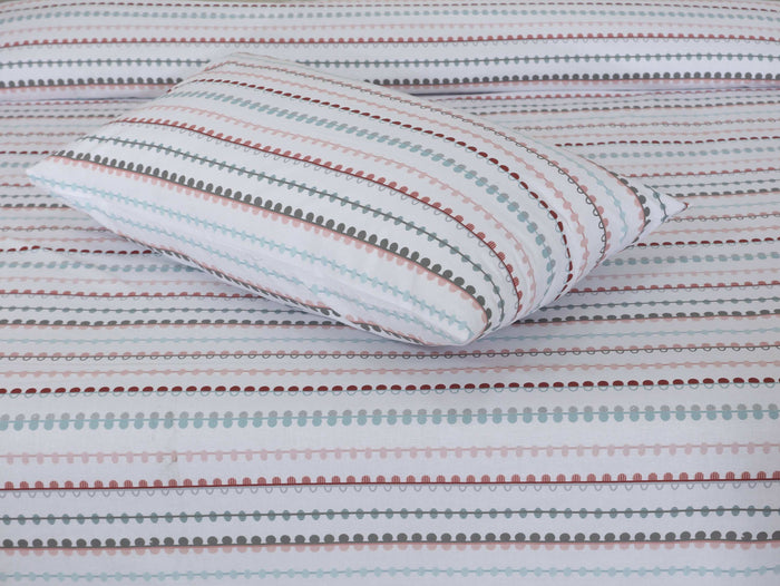 Double Bed Sheet Design NC-C 4022 - Nishat Creative Store