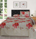 Double Bed Sheet Design NC-C 4024 - Nishat Creative Store