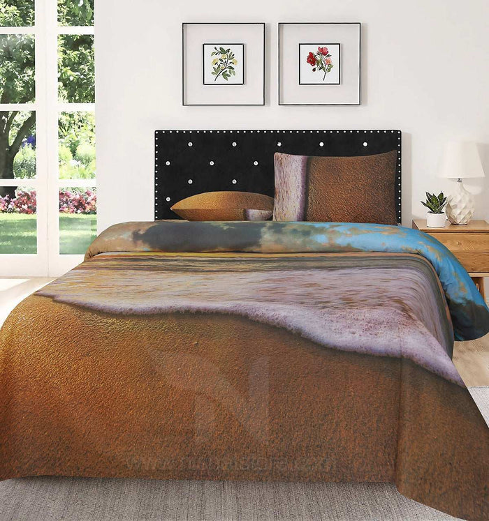 Double Bed Sheet Design NC-C 4027 - Nishat Creative Store