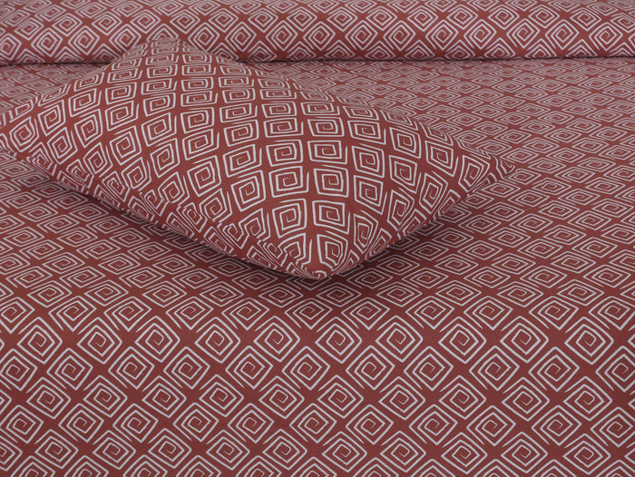 Double Bed Sheet Design NC-C 4029 - Nishat Creative Store