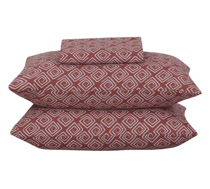 Double Bed Sheet Design NC-C 4029 - Nishat Creative Store