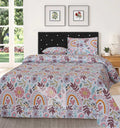 Double Bed Sheet Design NC-C 4030 - Nishat Creative Store