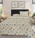 Double Bed Sheet Design NC-C 4031 - Nishat Creative Store