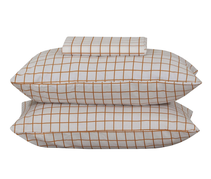 Double Bed Sheet Design NC-C 4032 - Nishat Creative Store