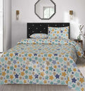 Double Bed Sheet Design NC-C 4034 - Nishat Creative Store