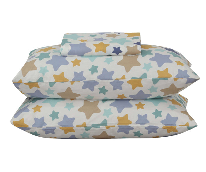 Double Bed Sheet Design NC-C 4034 - Nishat Creative Store