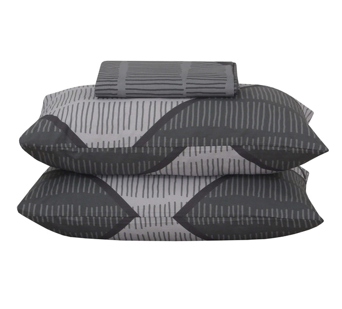 Double Bed Sheet Design NC-C 4038 - Nishat Creative Store