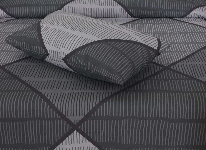 Double Bed Sheet Design NC-C 4038 - Nishat Creative Store