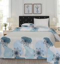 Double Bed Sheet Design NC-C 6022 - Nishat Creative Store