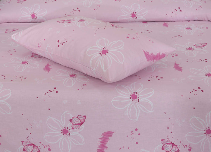 Double Bed Sheet Design NC-C 6024 - Nishat Creative Store