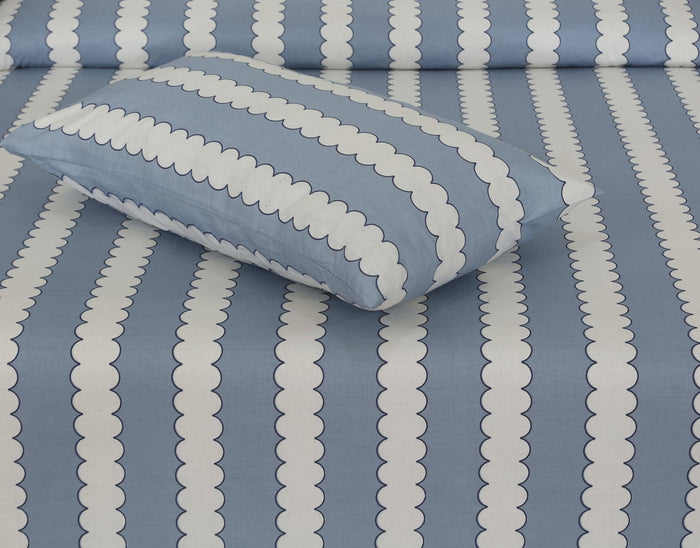 Double Bed Sheet Design NC-C 6039 - Nishat Creative Store