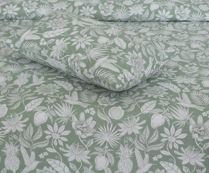 Double Bed Sheet Design NC-C 6044 - Nishat Creative Store