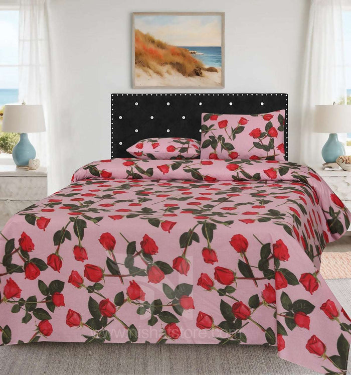 Double Bed Sheet Design NC-C 6045 - Nishat Creative Store