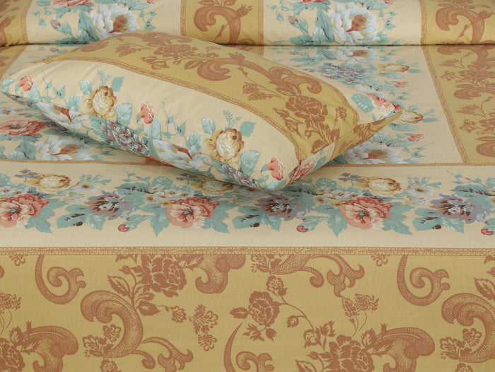 Double Bed Sheet Design NC-C 6070 - Nishat Creative Store