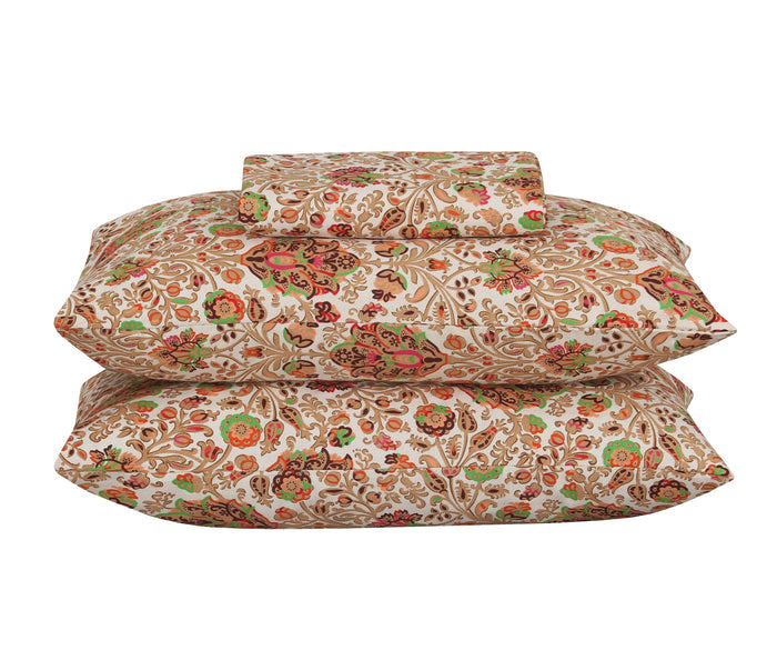 Double Bed Sheet Design NC-C 6071 - Nishat Creative Store