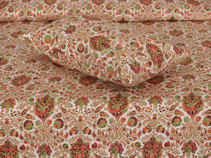 Double Bed Sheet Design NC-C 6071 - Nishat Creative Store
