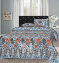 Double Bed Sheet Design NC-C 6073 - Nishat Creative Store