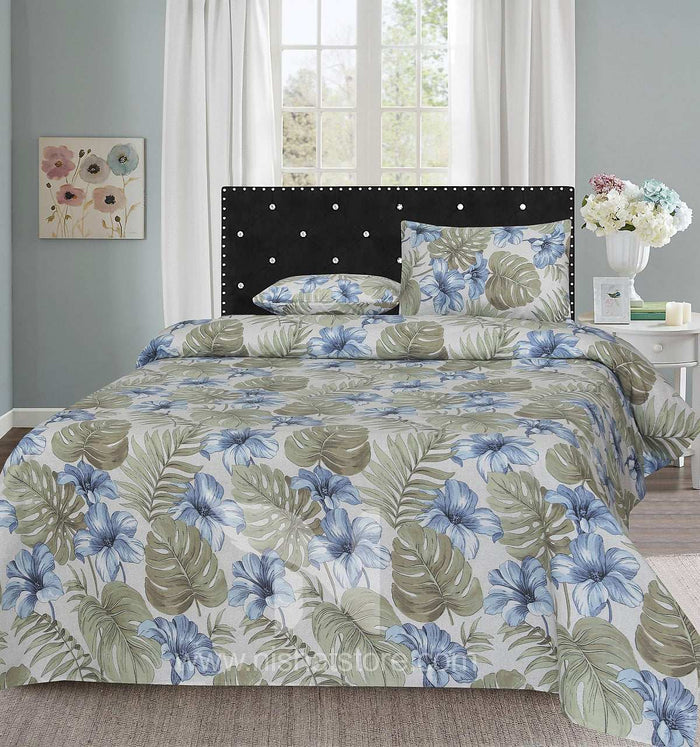 Double Bed Sheet Design NC-C 6074 - Nishat Creative Store