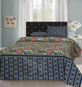 Double Bed Sheet Design NC-C 6075 - Nishat Creative Store