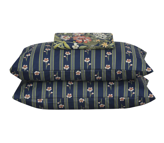 Double Bed Sheet Design NC-C 6075 - Nishat Creative Store