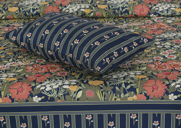 Double Bed Sheet Design NC-C 6075 - Nishat Creative Store