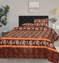 Double Bed Sheet Design NC-C 6077 - Nishat Creative Store