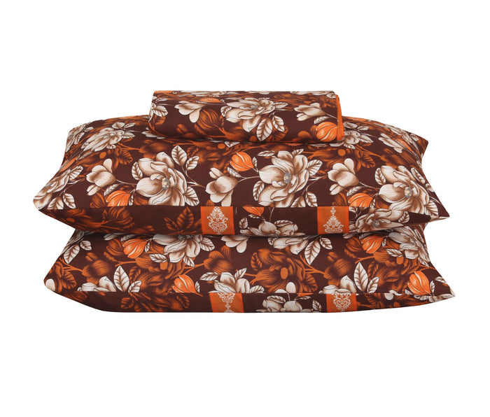 Double Bed Sheet Design NC-C 6077 - Nishat Creative Store