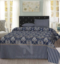 Double Bed Sheet Design NC-C 6078 - Nishat Creative Store