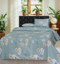 Double Bed Sheet Design NC-C 6080 - Nishat Creative Store