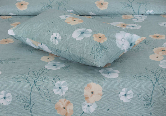 Double Bed Sheet Design NC-C 6080 - Nishat Creative Store