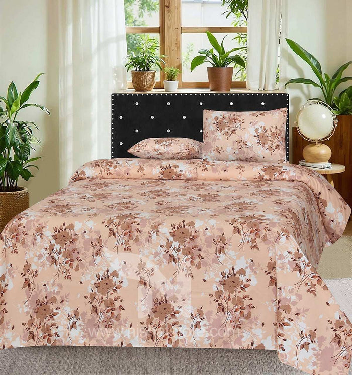 Double Bed Sheet Design NC-C 6082 - Nishat Creative Store