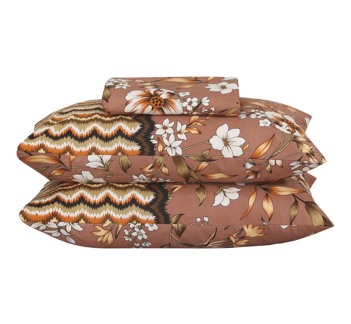 Double Bed Sheet Design NC-C 6083 - Nishat Creative Store