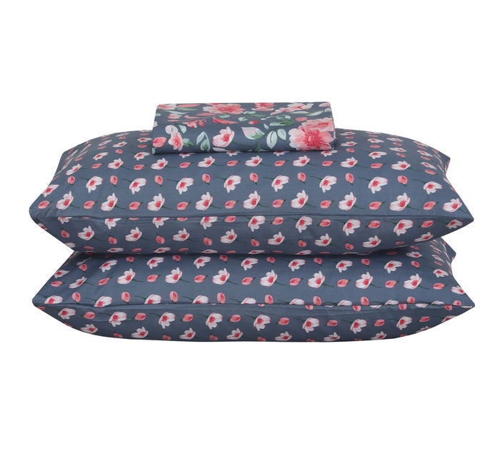Double Bed Sheet Design NC-C 6084 - Nishat Creative Store