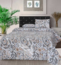 Double Bed Sheet Design NC-C 6085 - Nishat Creative Store