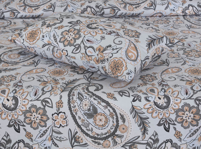 Double Bed Sheet Design NC-C 6085 - Nishat Creative Store