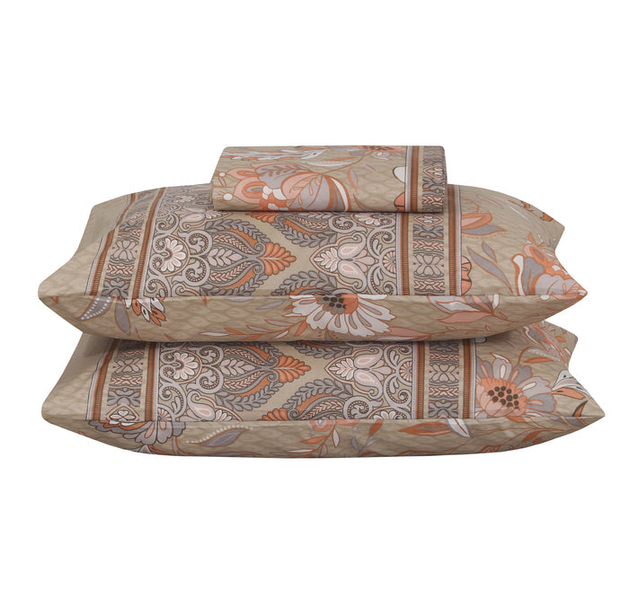 Double Bed Sheet Design NC-C 6086 - Nishat Creative Store