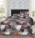 Double Bed Sheet Design NC-C 6087 - Nishat Creative Store