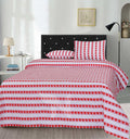 Double Bed Sheet Design NC-C 6090 - Nishat Creative Store