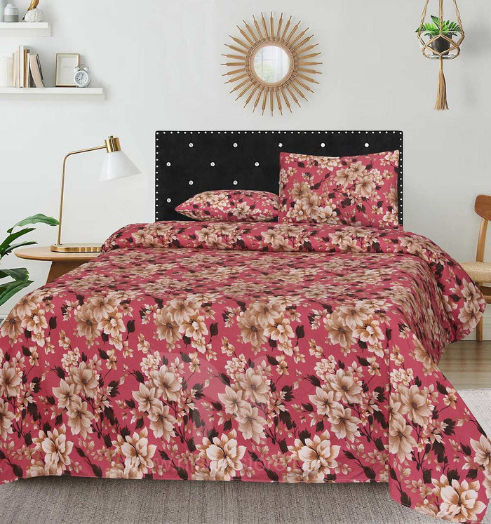 Double Bed Sheet Design NC-C 6093 - Nishat Creative Store