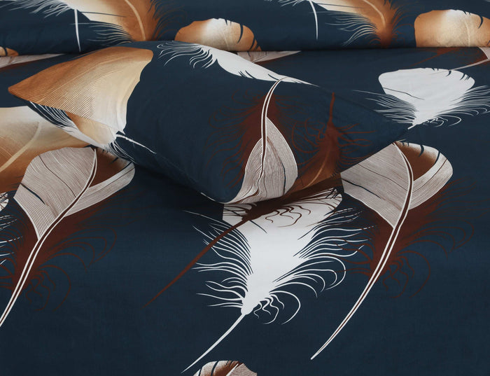 Double Bed Sheet Design NC-C 6095 - Nishat Creative Store
