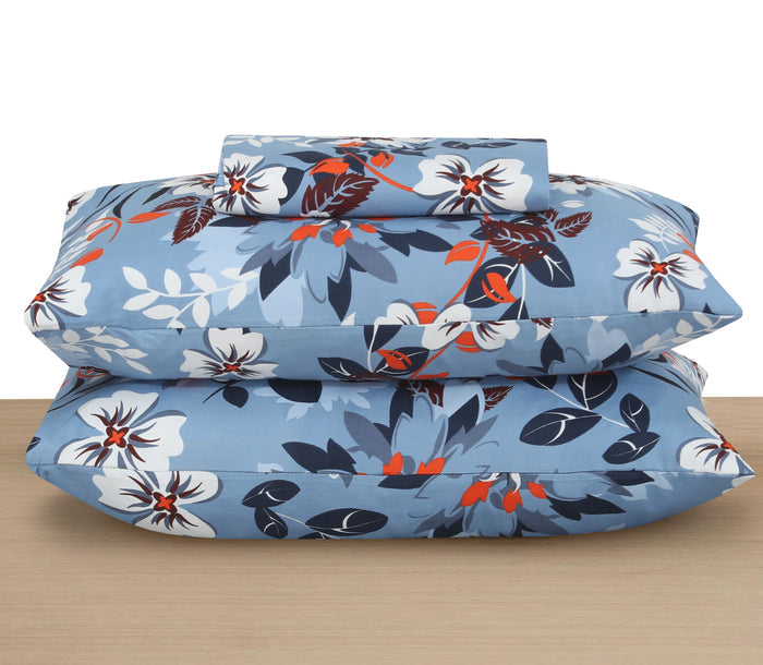 Double Bed Sheet Design NC-C 7019 - Nishat Creative Store
