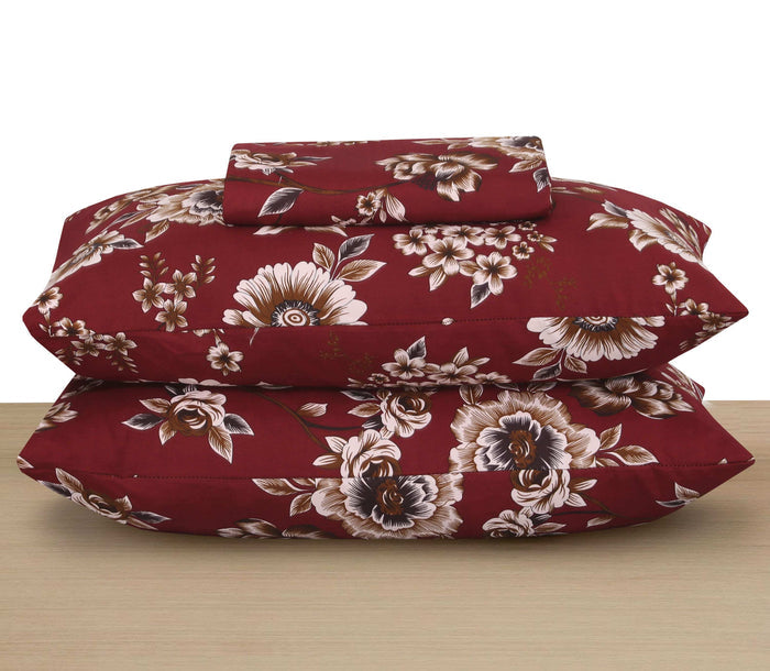 Double Bed Sheet Design NC-C 7020 - Nishat Creative Store