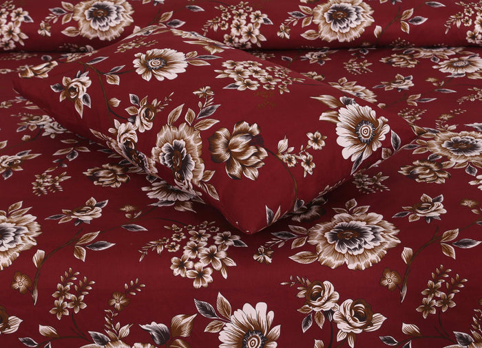 Double Bed Sheet Design NC-C 7020 - Nishat Creative Store