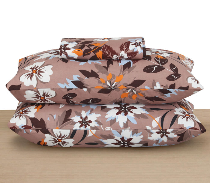 Double Bed Sheet Design NC-C 7021 - Nishat Creative Store