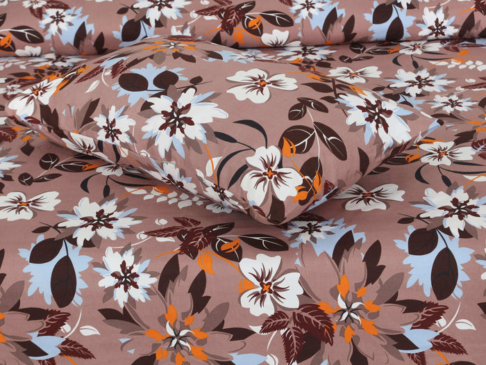 Double Bed Sheet Design NC-C 7021 - Nishat Creative Store