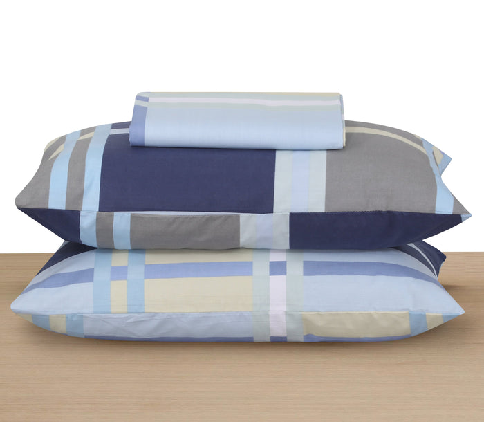 Double Bed Sheet Design NC-C 7025 - Nishat Creative Store